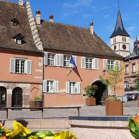 La Curiosité - 2 à Barr, Route Des Vins D'alsace * Barr
