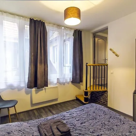 Appartement La Curiosité - 2 à Barr, Route Des Vins D'alsace