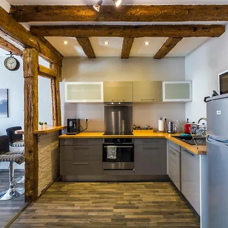 La Curiosité - 2 à Barr, Route Des Vins D'alsace Appartement *