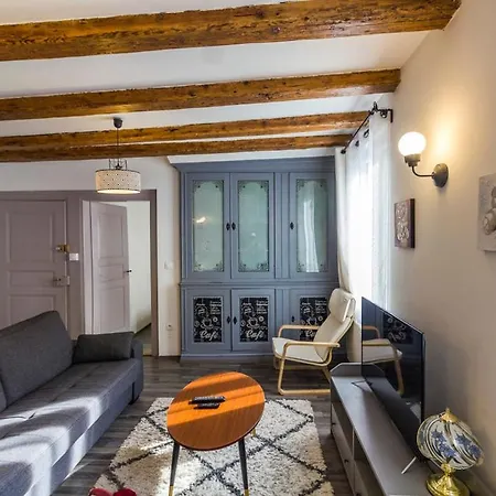 Appartement La Curiosité - 2 à Barr, Route Des Vins D'alsace *