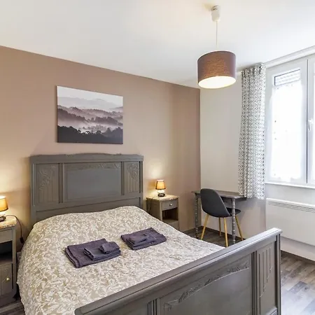 Apartment La Curiosite - 2 A Barr, Route Des Vins D'alsace Barr
